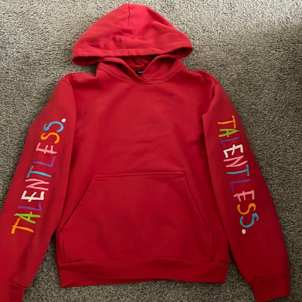 Talentless sweatshirt